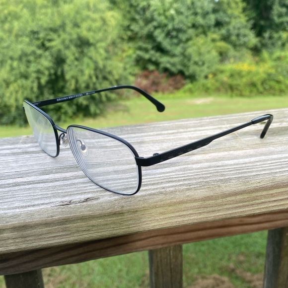 SOLD 💲Brooks Brothers Men’s glasses frames BB1057T - Picture 4 of 13